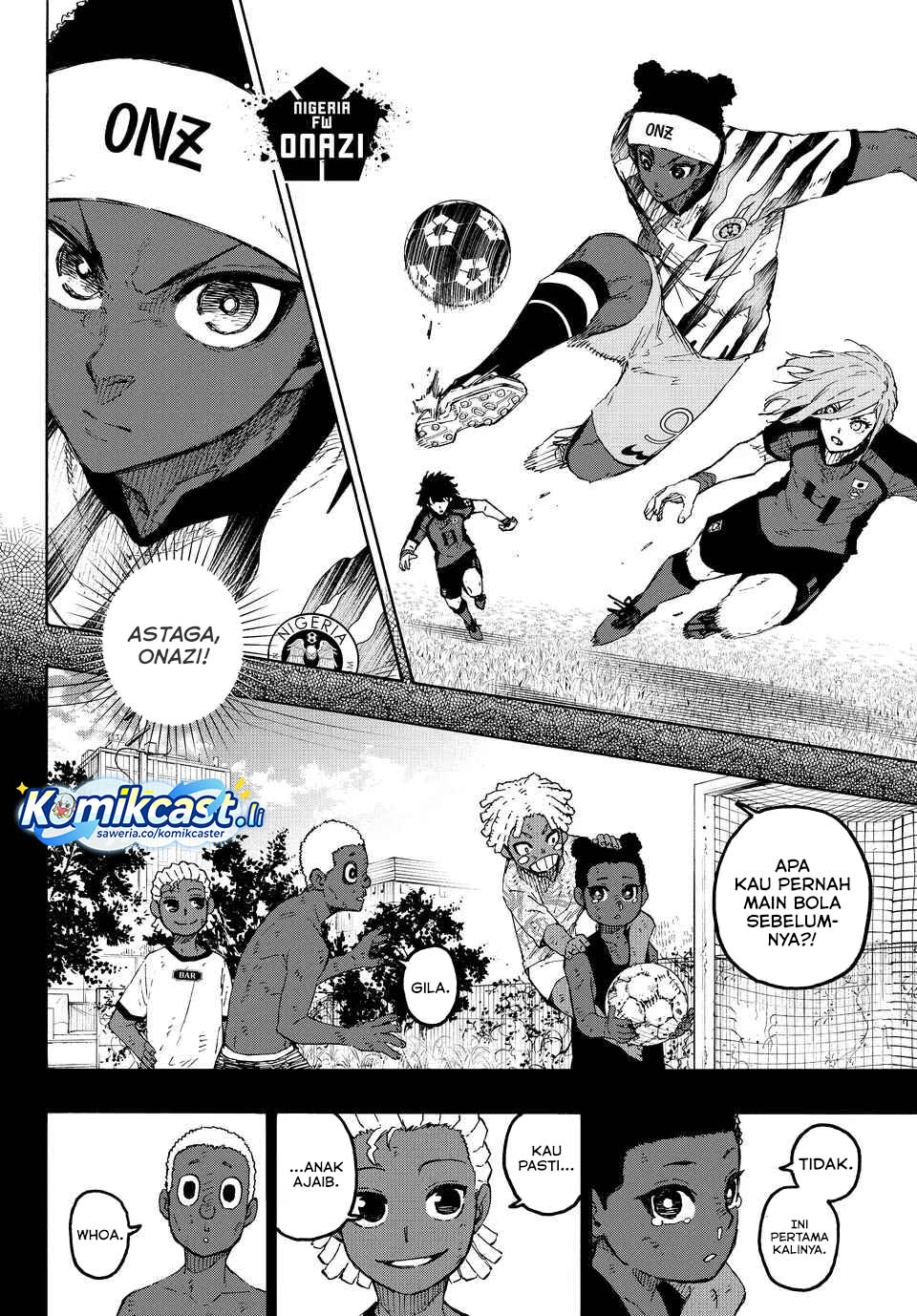Dilarang COPAS - situs resmi www.mangacanblog.com - Komik blue lock 317 - chapter 317 318 Indonesia blue lock 317 - chapter 317 Terbaru 6|Baca Manga Komik Indonesia|Mangacan