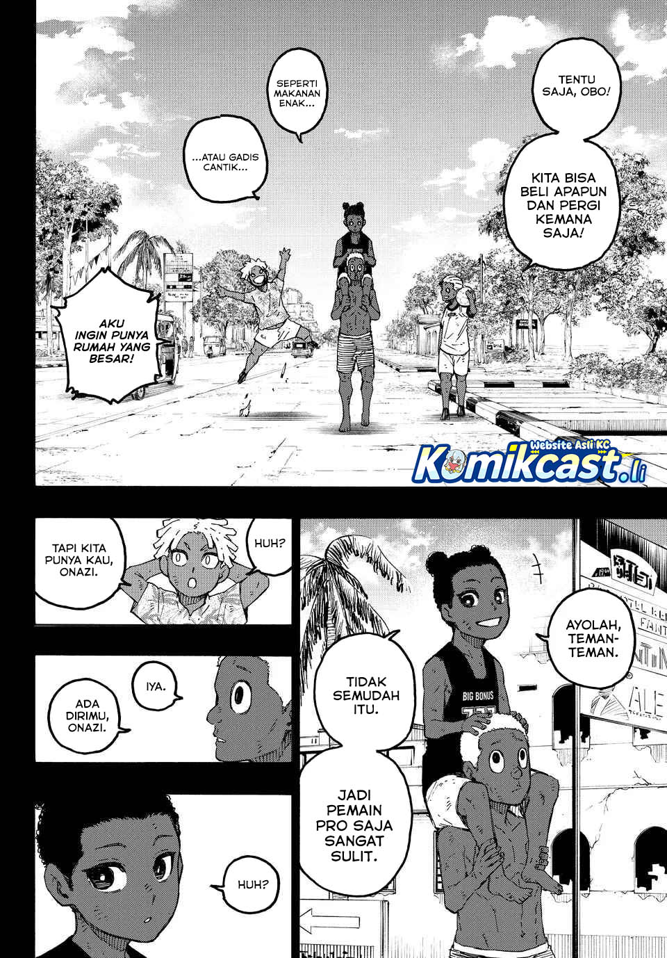 Dilarang COPAS - situs resmi www.mangacanblog.com - Komik blue lock 317 - chapter 317 318 Indonesia blue lock 317 - chapter 317 Terbaru 8|Baca Manga Komik Indonesia|Mangacan
