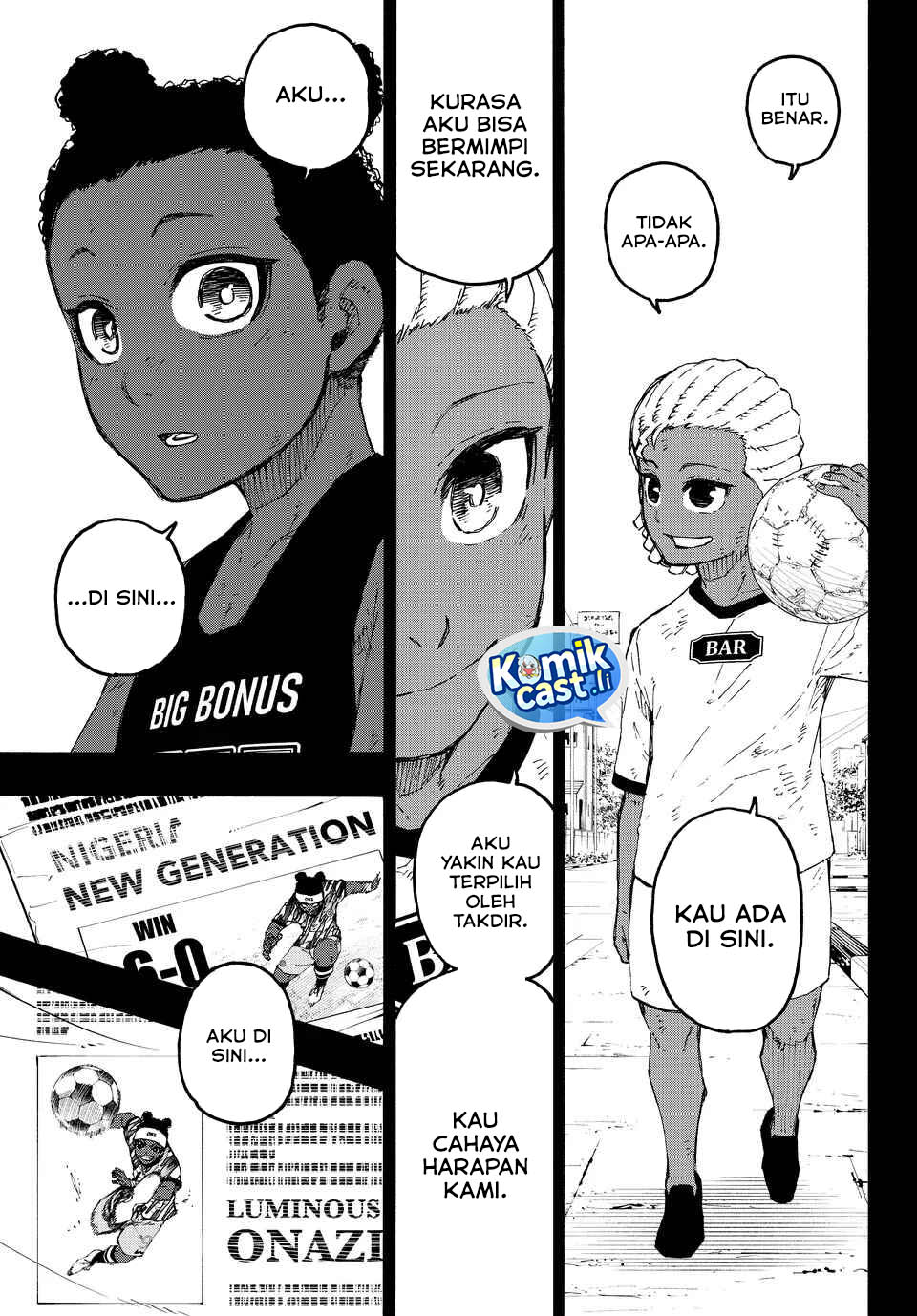 Dilarang COPAS - situs resmi www.mangacanblog.com - Komik blue lock 317 - chapter 317 318 Indonesia blue lock 317 - chapter 317 Terbaru 9|Baca Manga Komik Indonesia|Mangacan