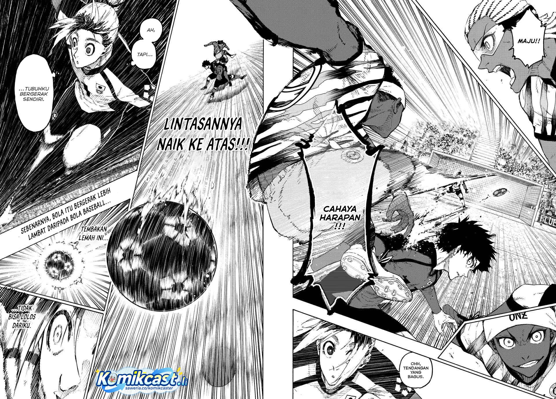 Dilarang COPAS - situs resmi www.mangacanblog.com - Komik blue lock 317 - chapter 317 318 Indonesia blue lock 317 - chapter 317 Terbaru 16|Baca Manga Komik Indonesia|Mangacan