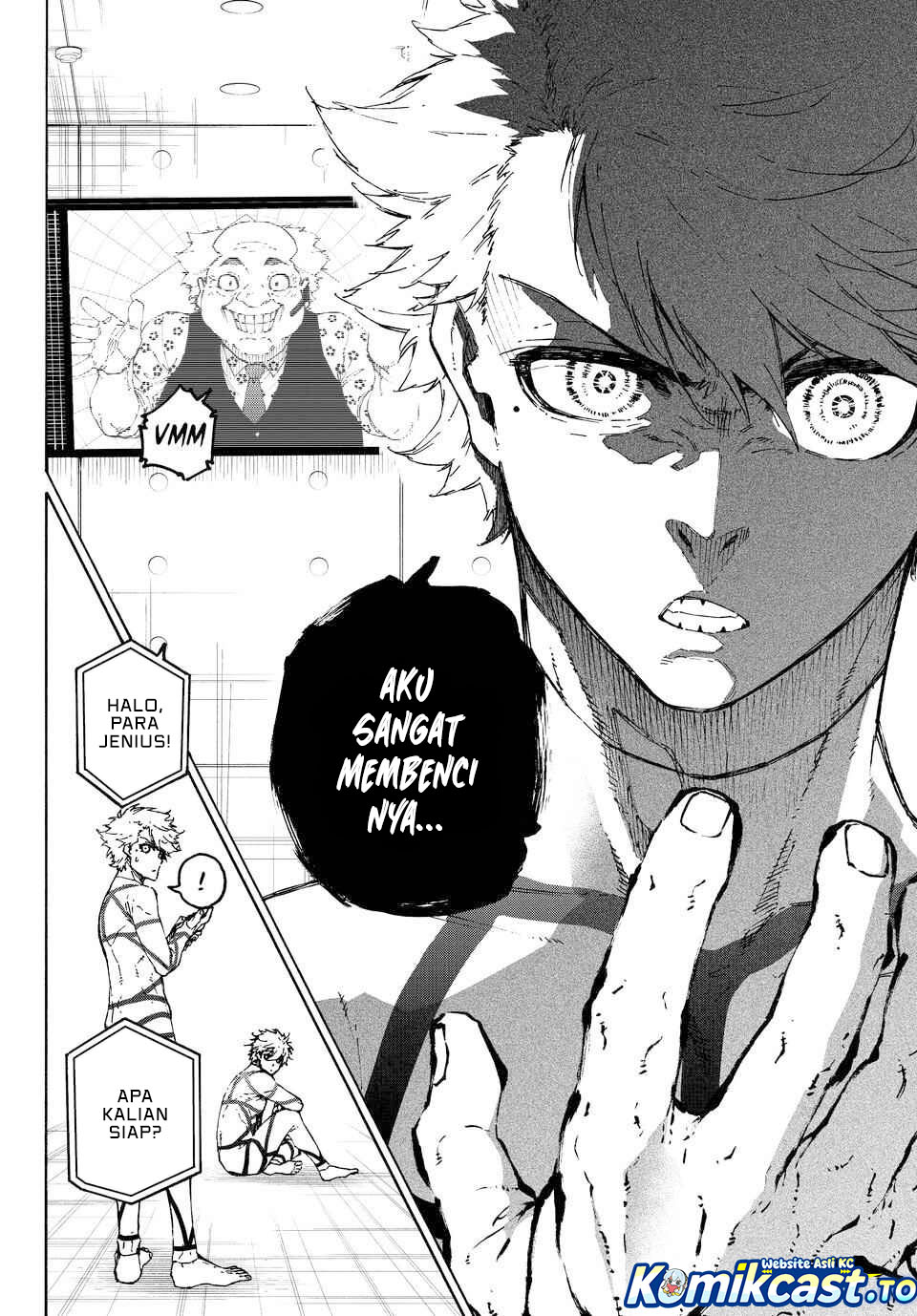 Blue Lock Chapter 327.2 Bahasa Indonesia