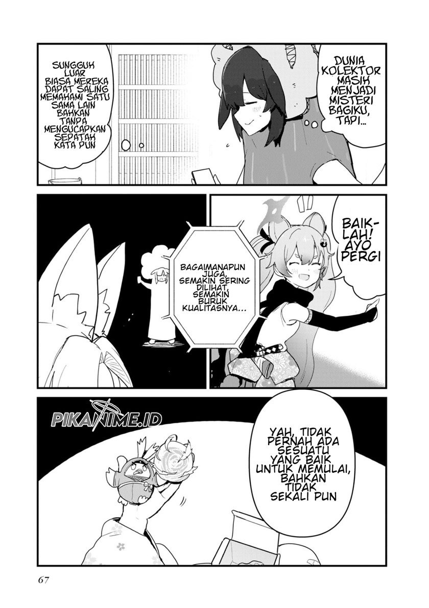 Blue Archive Comic Anthology Chapter 05 Bahasa Indonesia