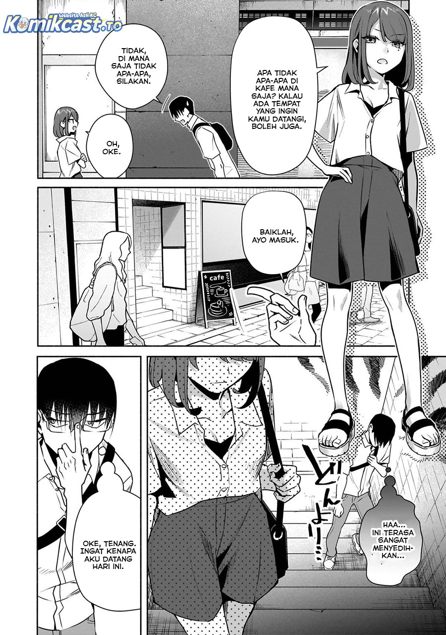 Bocchi no Boku ni Kyousei Kanojo ga Yattekita Chapter 27 Bahasa Indonesia