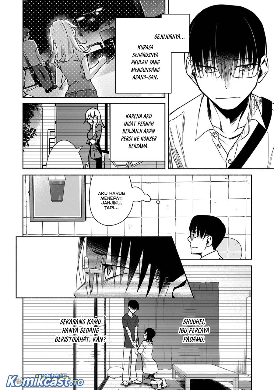 Bocchi no Boku ni Kyousei Kanojo ga Yattekita Chapter 27 Bahasa Indonesia