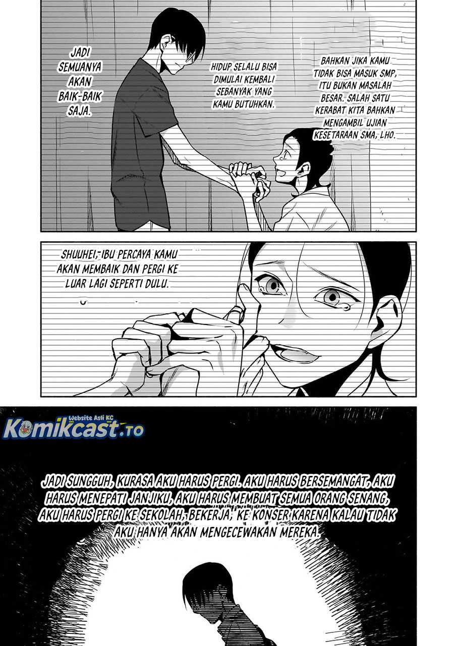 Bocchi no Boku ni Kyousei Kanojo ga Yattekita Chapter 27 Bahasa Indonesia