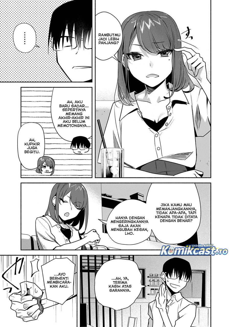 Bocchi no Boku ni Kyousei Kanojo ga Yattekita Chapter 27 Bahasa Indonesia