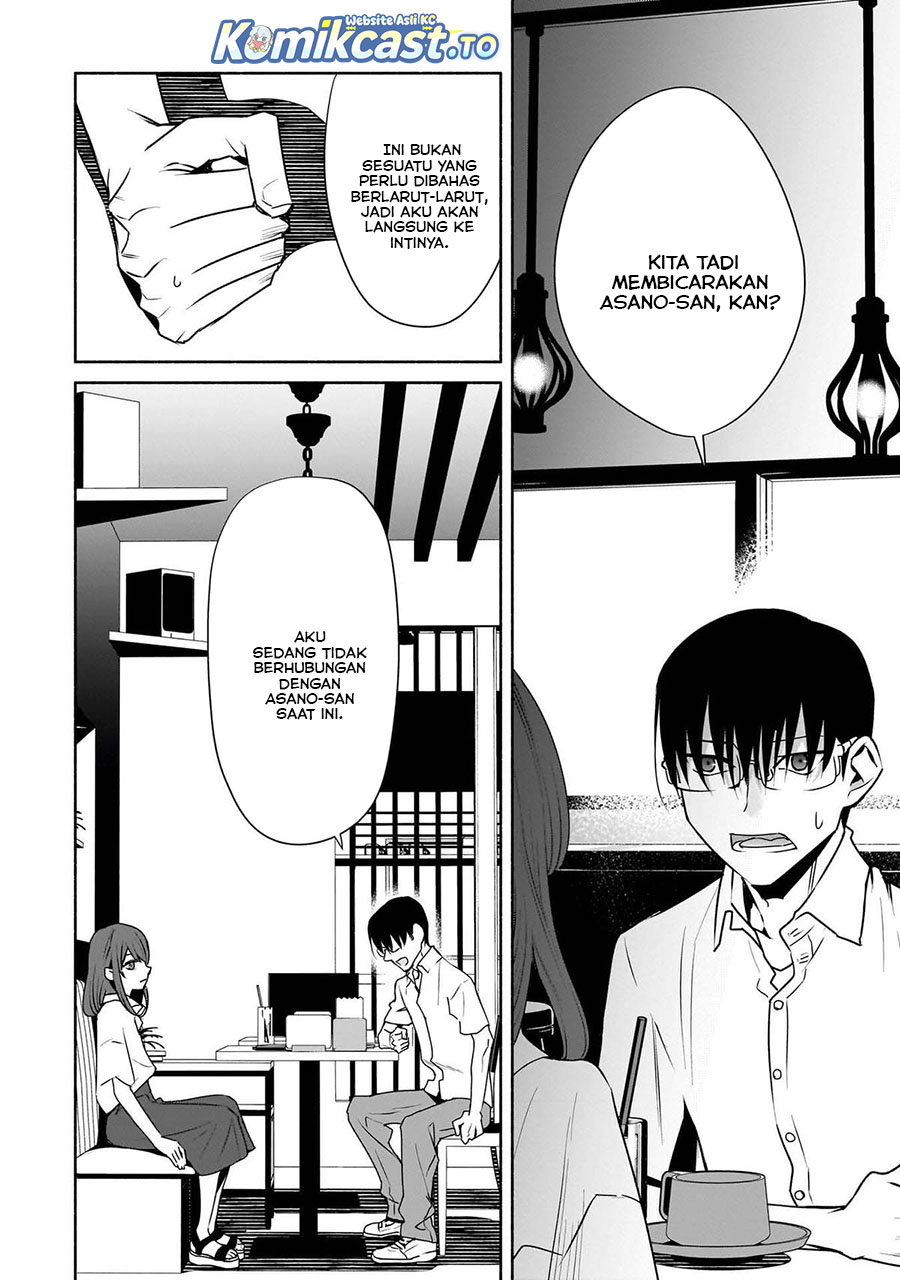 Bocchi no Boku ni Kyousei Kanojo ga Yattekita Chapter 27 Bahasa Indonesia