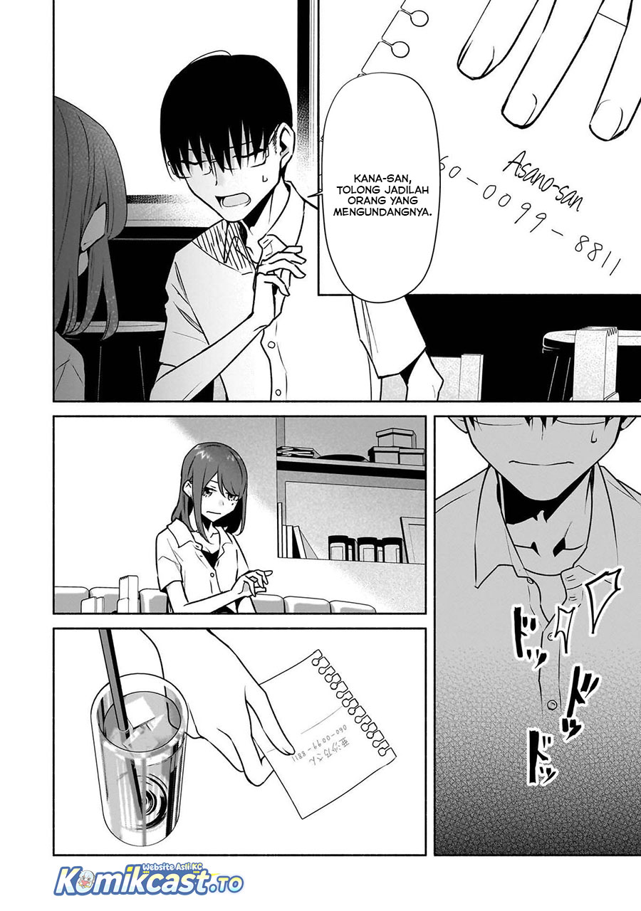 Bocchi no Boku ni Kyousei Kanojo ga Yattekita Chapter 27 Bahasa Indonesia