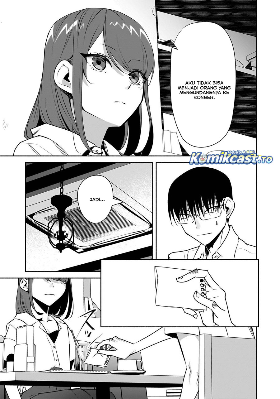 Bocchi no Boku ni Kyousei Kanojo ga Yattekita Chapter 27 Bahasa Indonesia
