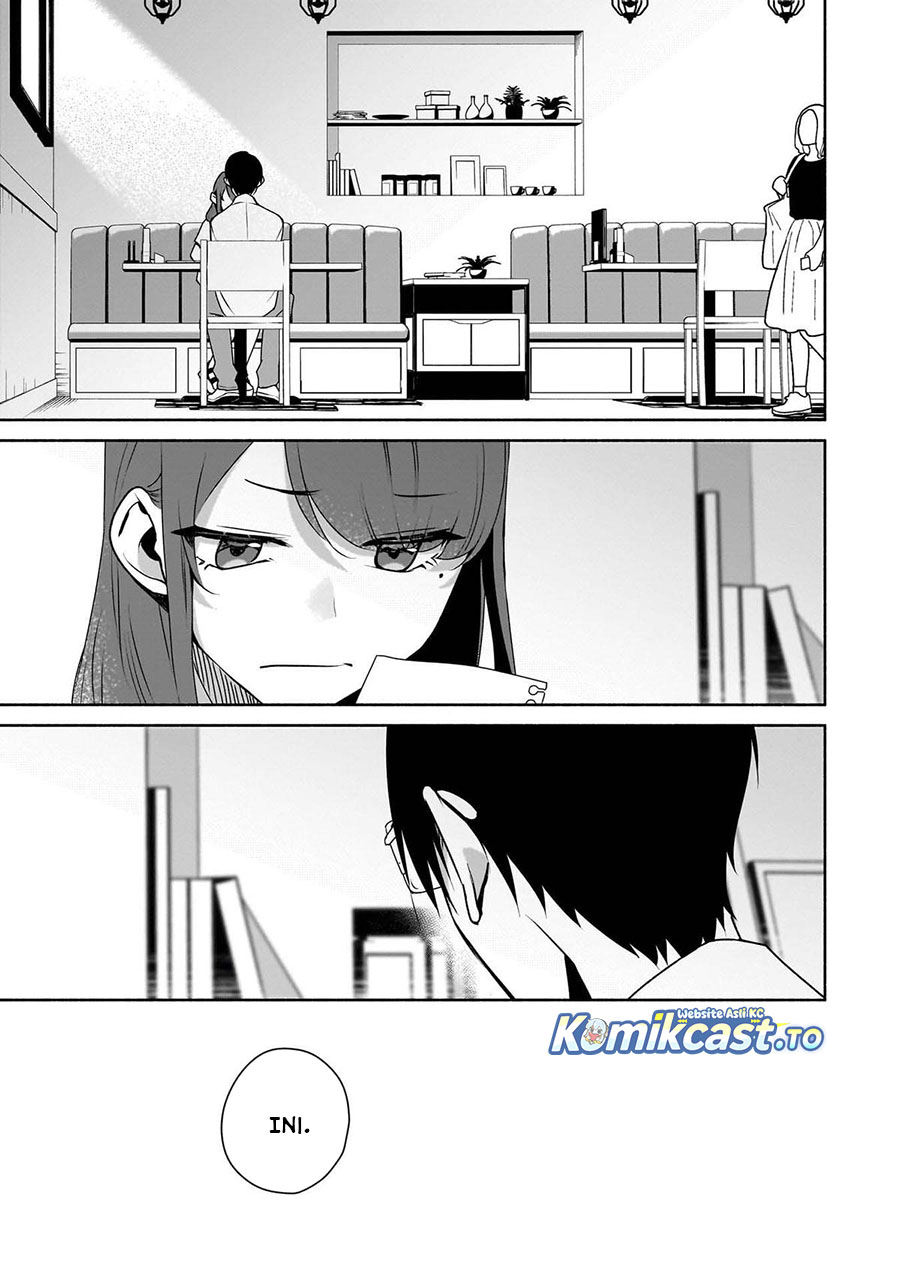 Bocchi no Boku ni Kyousei Kanojo ga Yattekita Chapter 27 Bahasa Indonesia