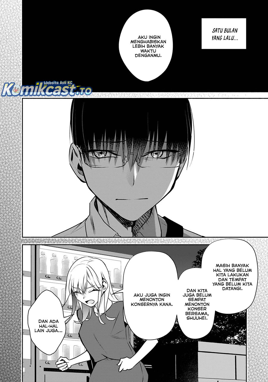 Bocchi no Boku ni Kyousei Kanojo ga Yattekita Chapter 27 Bahasa Indonesia