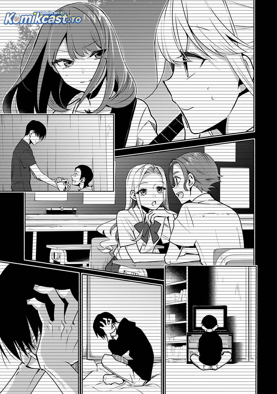 Bocchi no Boku ni Kyousei Kanojo ga Yattekita Chapter 27 Bahasa Indonesia