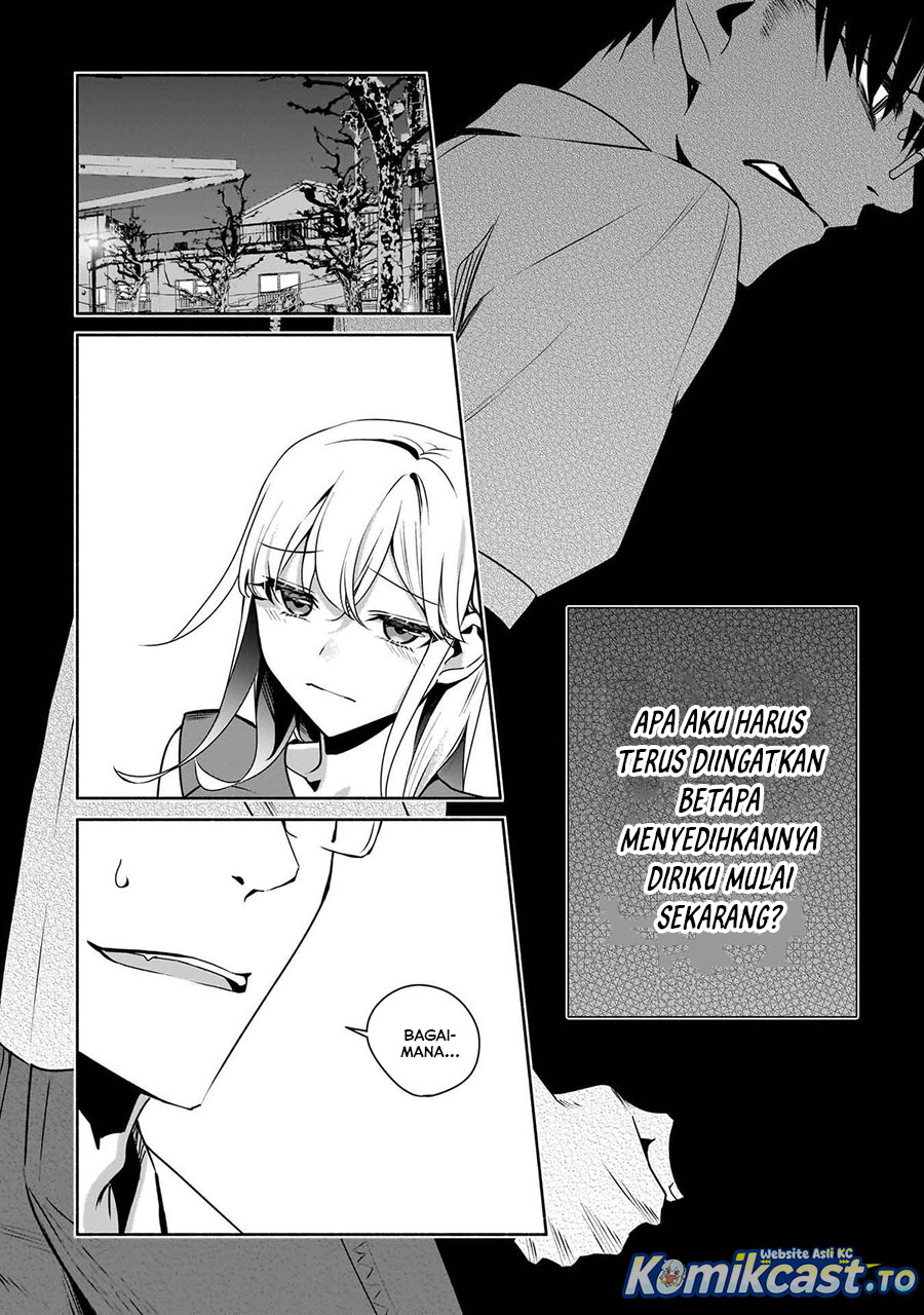 Bocchi no Boku ni Kyousei Kanojo ga Yattekita Chapter 27 Bahasa Indonesia
