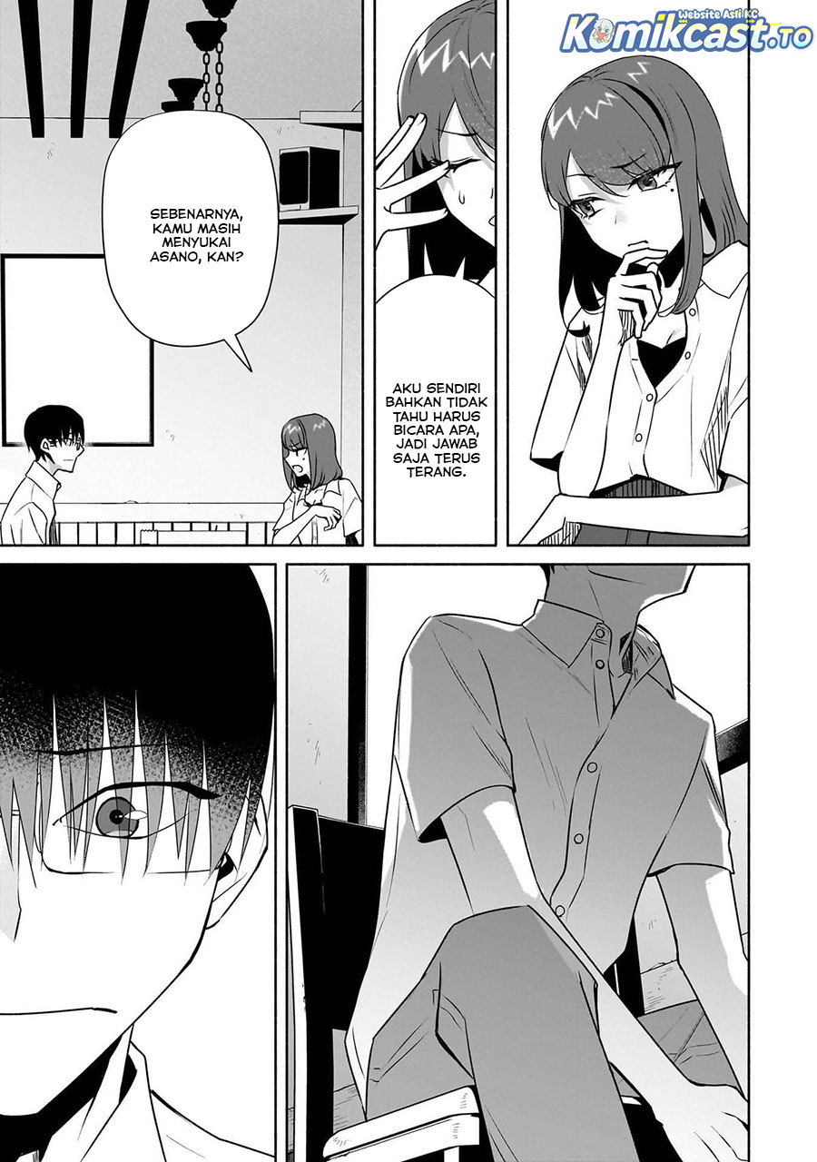 Bocchi no Boku ni Kyousei Kanojo ga Yattekita Chapter 27 Bahasa Indonesia