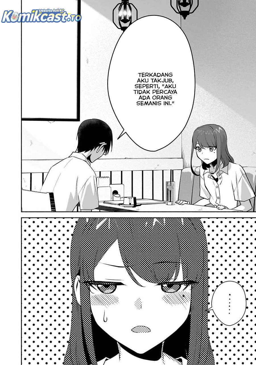Bocchi no Boku ni Kyousei Kanojo ga Yattekita Chapter 27 Bahasa Indonesia