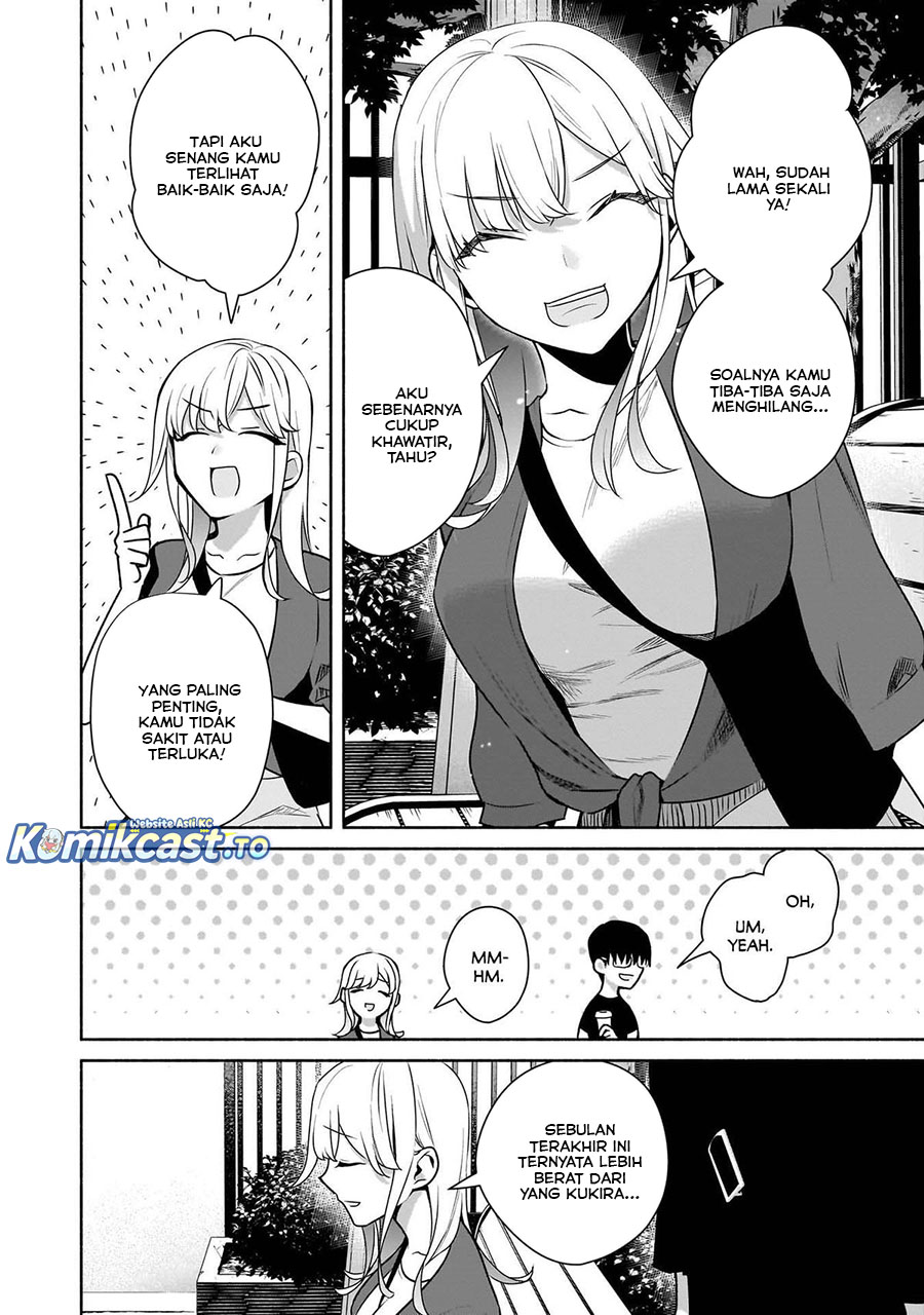 Bocchi no Boku ni Kyousei Kanojo ga Yattekita Chapter 30 Bahasa Indonesia