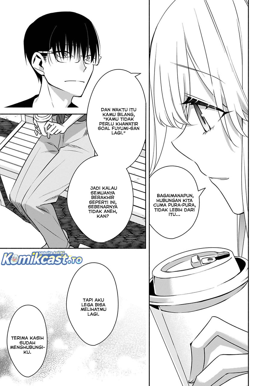 Bocchi no Boku ni Kyousei Kanojo ga Yattekita Chapter 30 Bahasa Indonesia