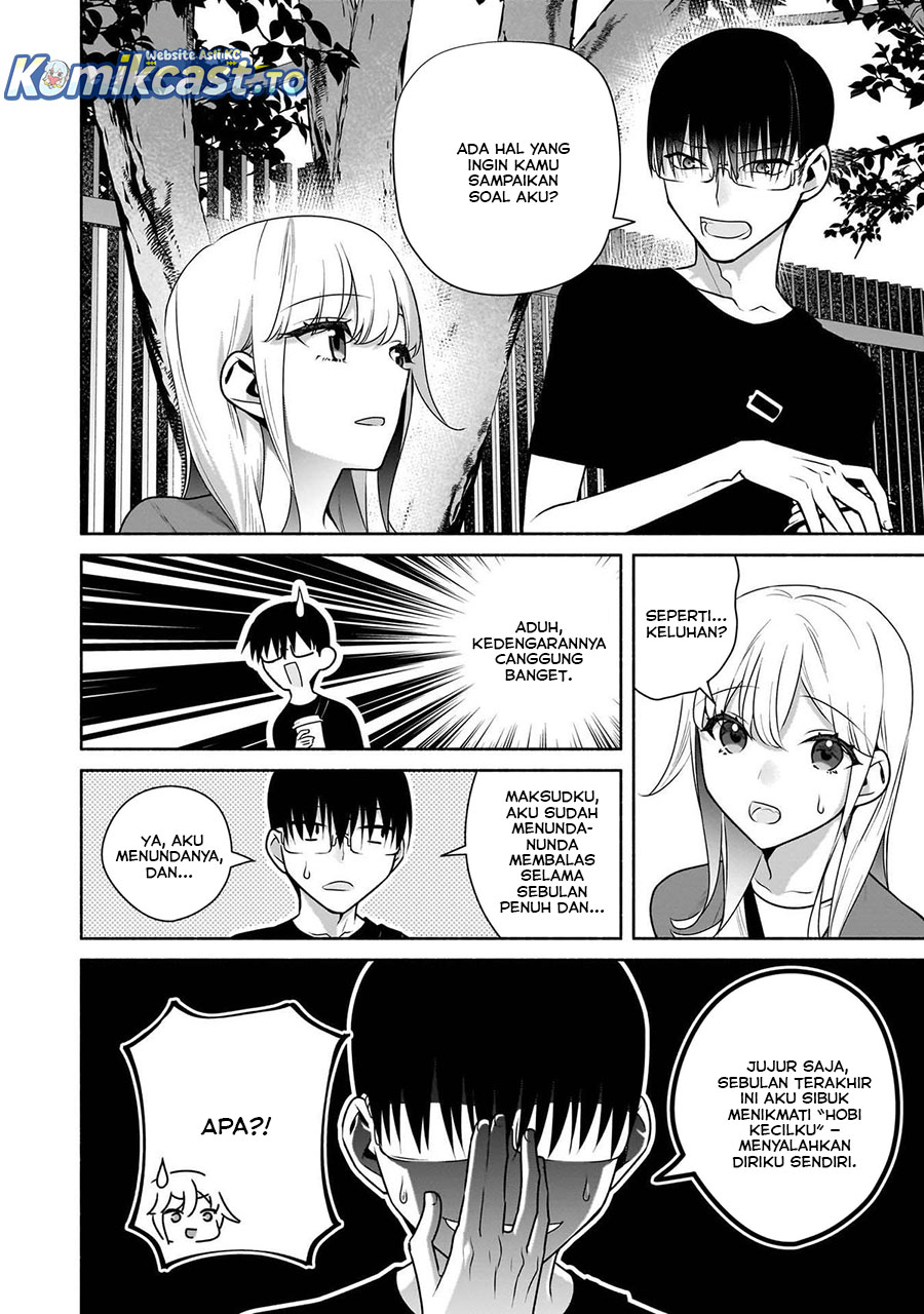 Bocchi no Boku ni Kyousei Kanojo ga Yattekita Chapter 30 Bahasa Indonesia