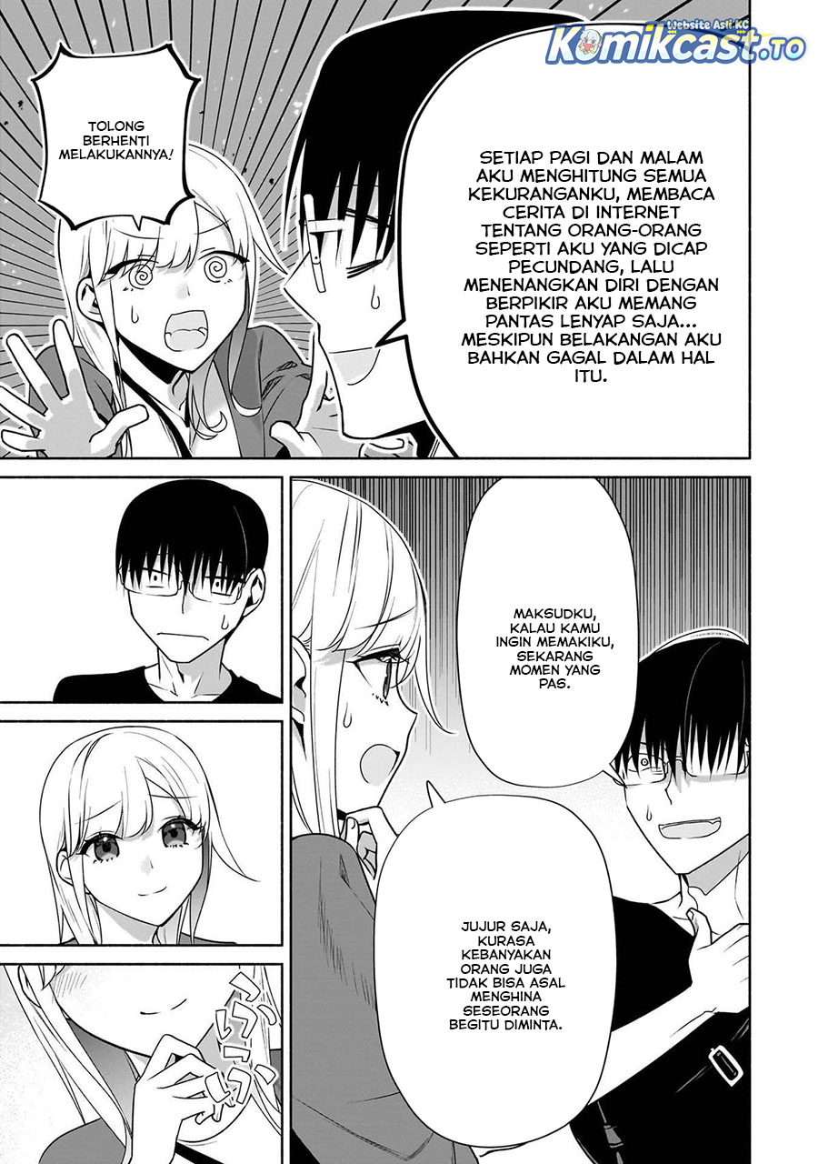 Bocchi no Boku ni Kyousei Kanojo ga Yattekita Chapter 30 Bahasa Indonesia