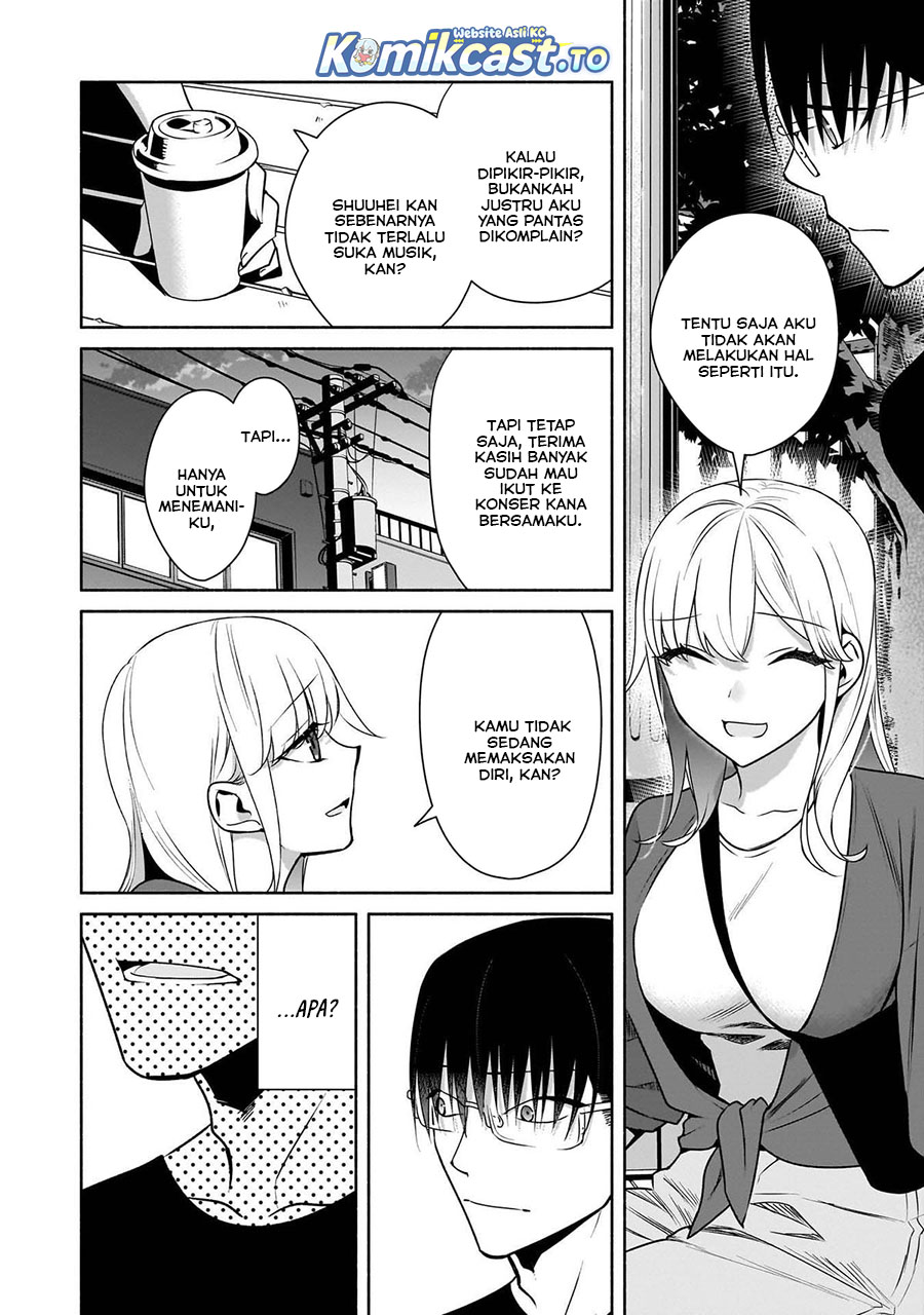 Bocchi no Boku ni Kyousei Kanojo ga Yattekita Chapter 30 Bahasa Indonesia