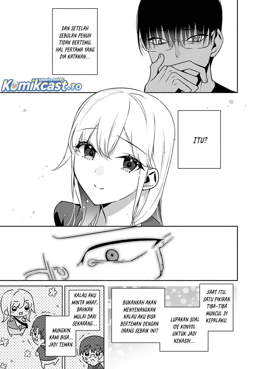 Bocchi no Boku ni Kyousei Kanojo ga Yattekita Chapter 30 Bahasa Indonesia