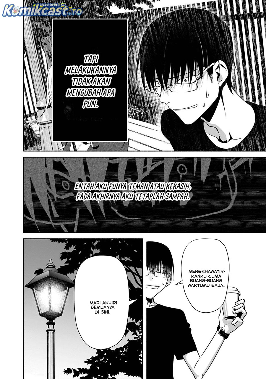 Bocchi no Boku ni Kyousei Kanojo ga Yattekita Chapter 30 Bahasa Indonesia