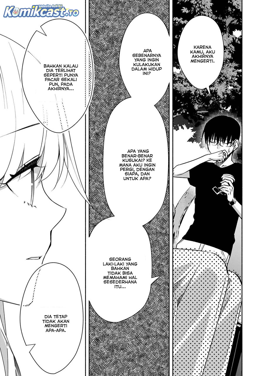 Bocchi no Boku ni Kyousei Kanojo ga Yattekita Chapter 30 Bahasa Indonesia