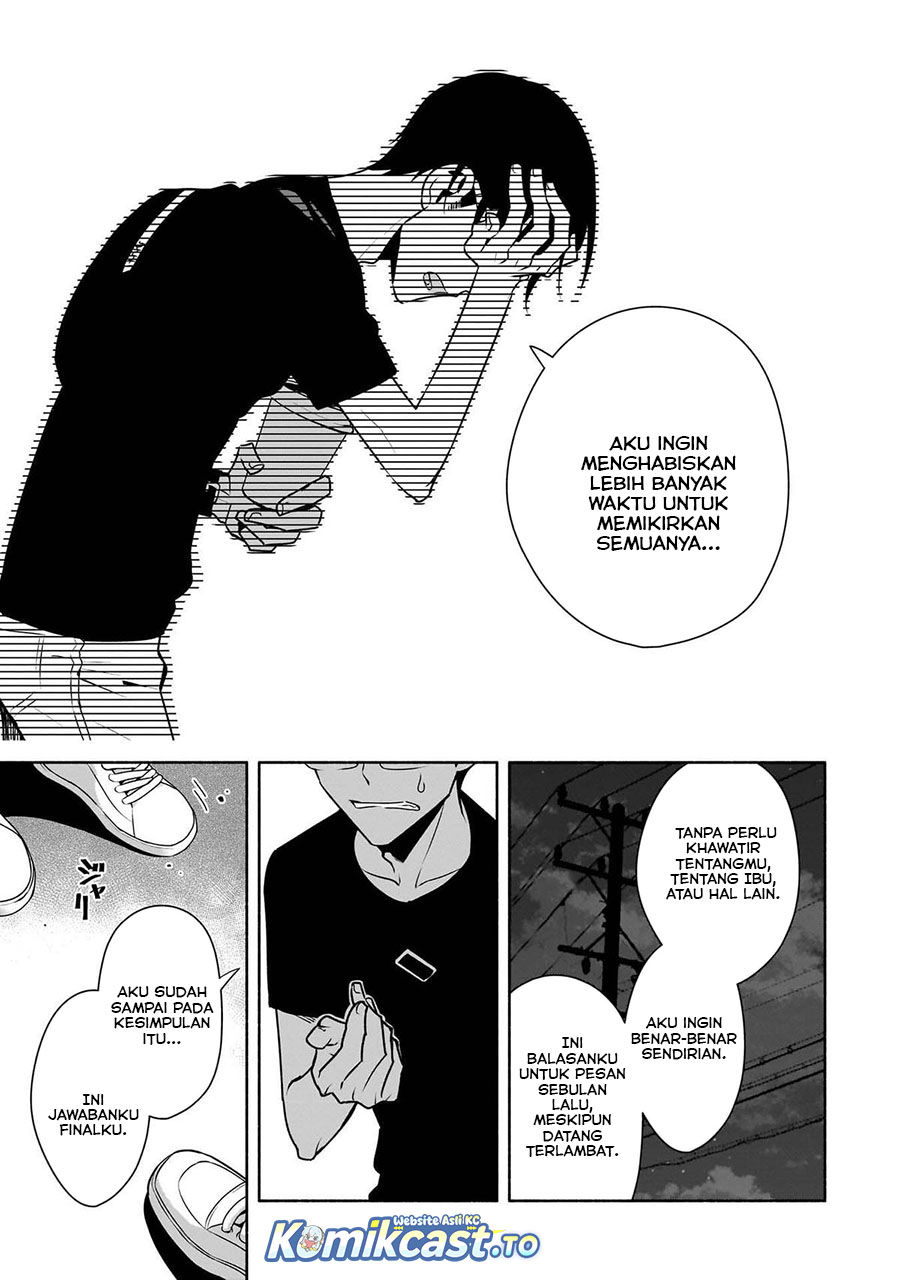 Bocchi no Boku ni Kyousei Kanojo ga Yattekita Chapter 30 Bahasa Indonesia