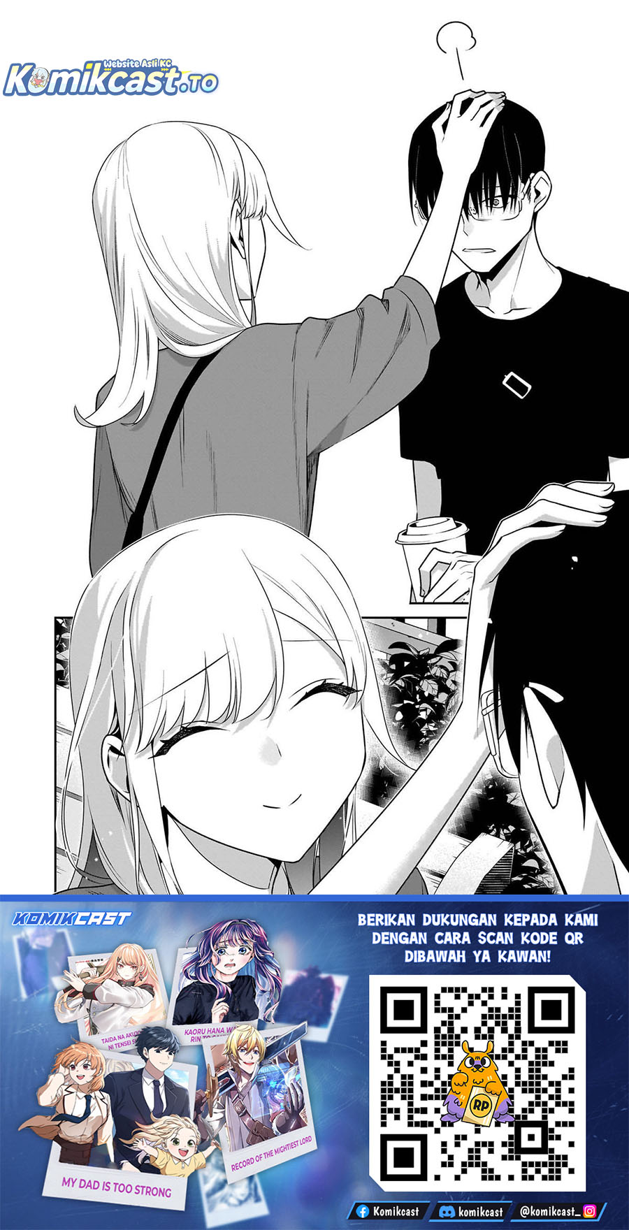 Bocchi no Boku ni Kyousei Kanojo ga Yattekita Chapter 30 Bahasa Indonesia