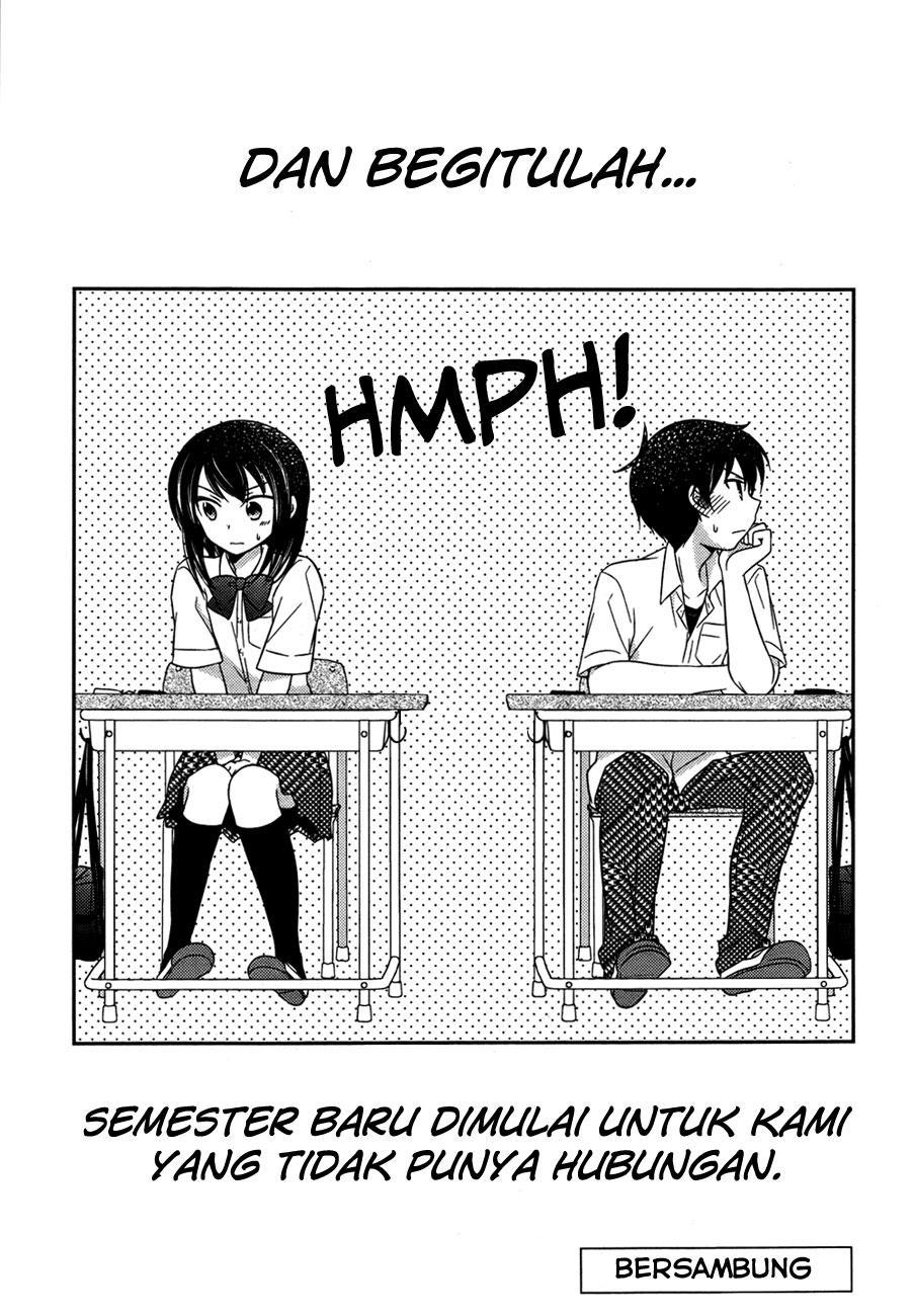 Bocchi na Bokura no Renai Jijou chapter 1