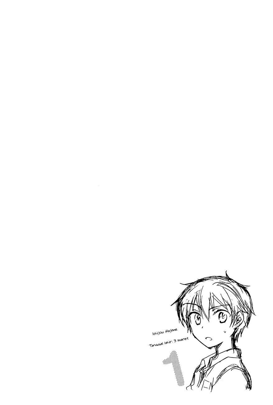 Bocchi na Bokura no Renai Jijou chapter 1