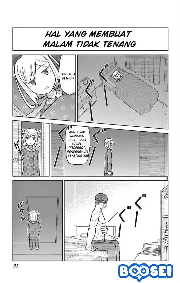 Bocchi Hakase to Robot Shoujo no Zetsubou Teki Utopia chapter 9