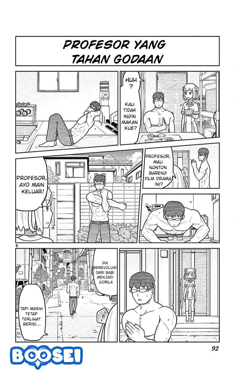 Bocchi Hakase to Robot Shoujo no Zetsubou Teki Utopia chapter 9