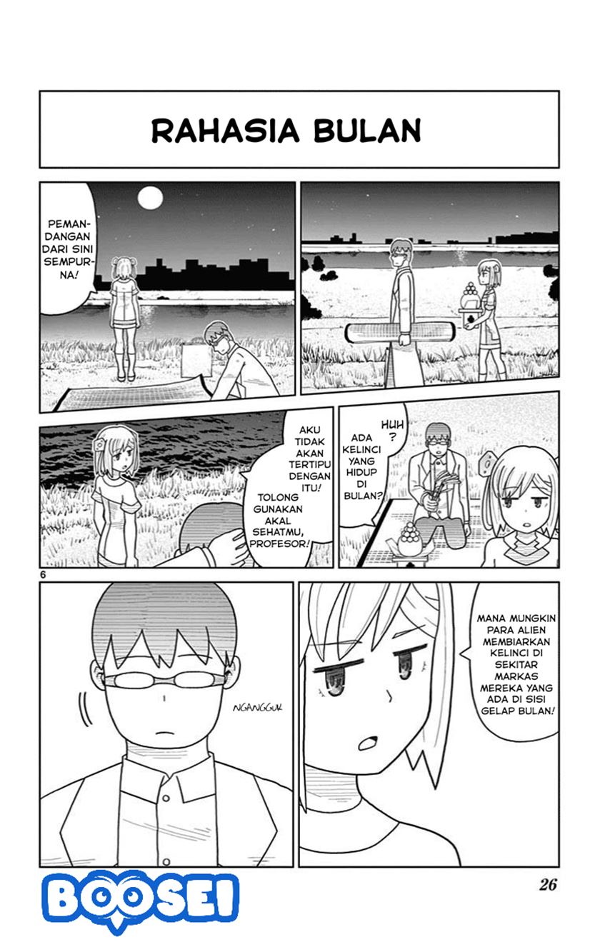 Bocchi Hakase to Robot Shoujo no Zetsubou Teki Utopia chapter 20
