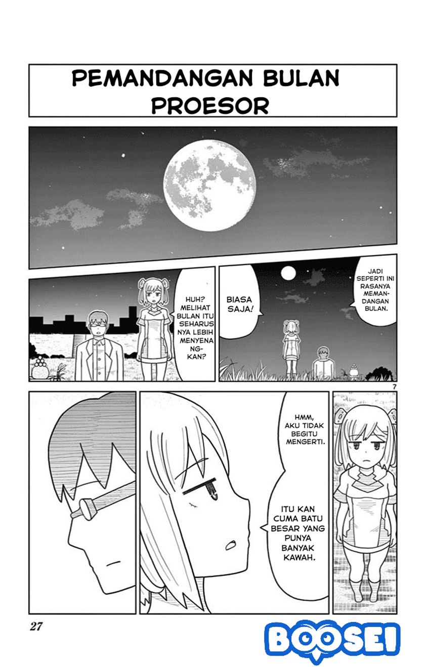 Bocchi Hakase to Robot Shoujo no Zetsubou Teki Utopia chapter 20