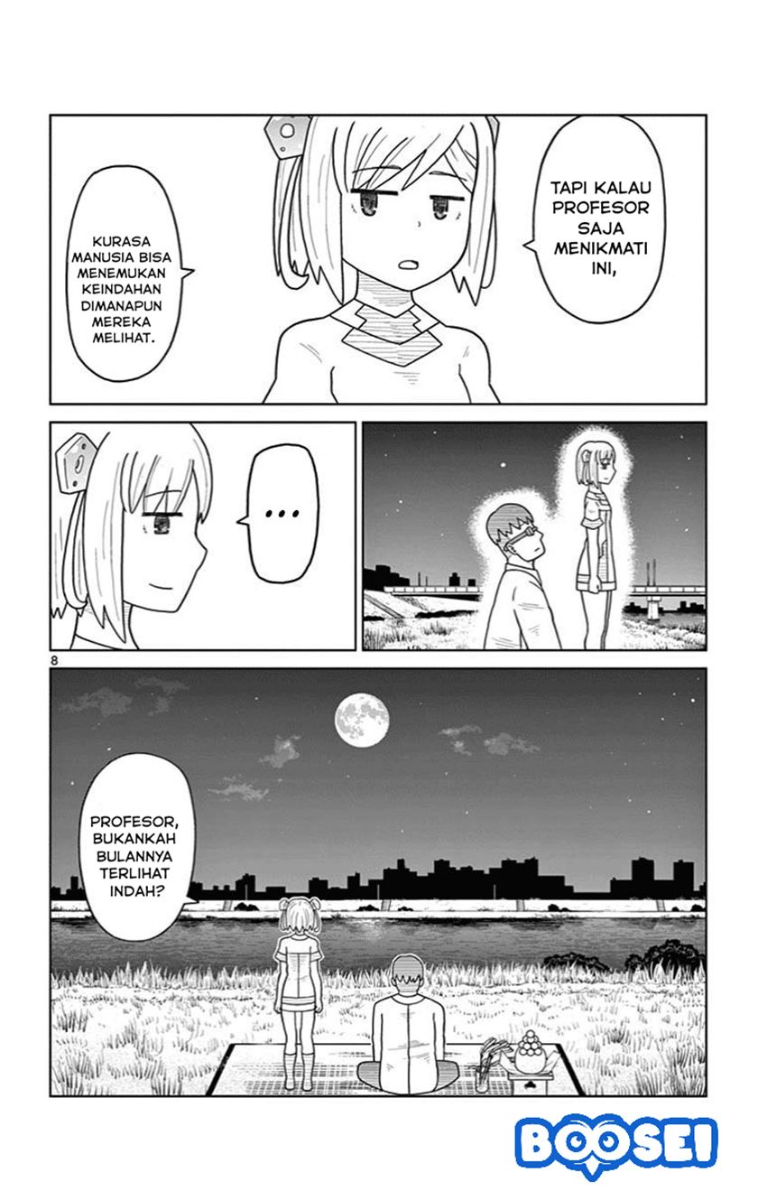 Bocchi Hakase to Robot Shoujo no Zetsubou Teki Utopia chapter 20