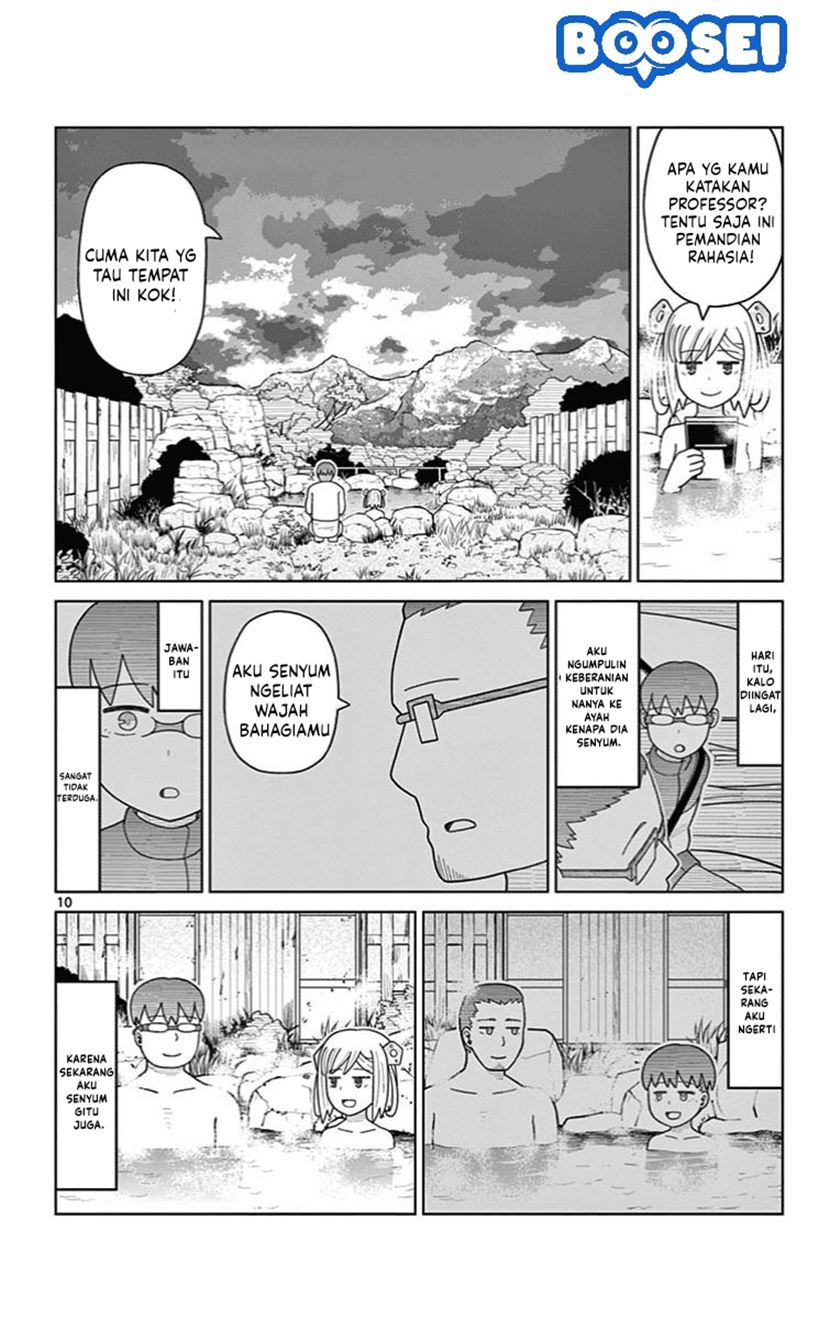 Bocchi Hakase to Robot Shoujo no Zetsubou Teki Utopia chapter 23