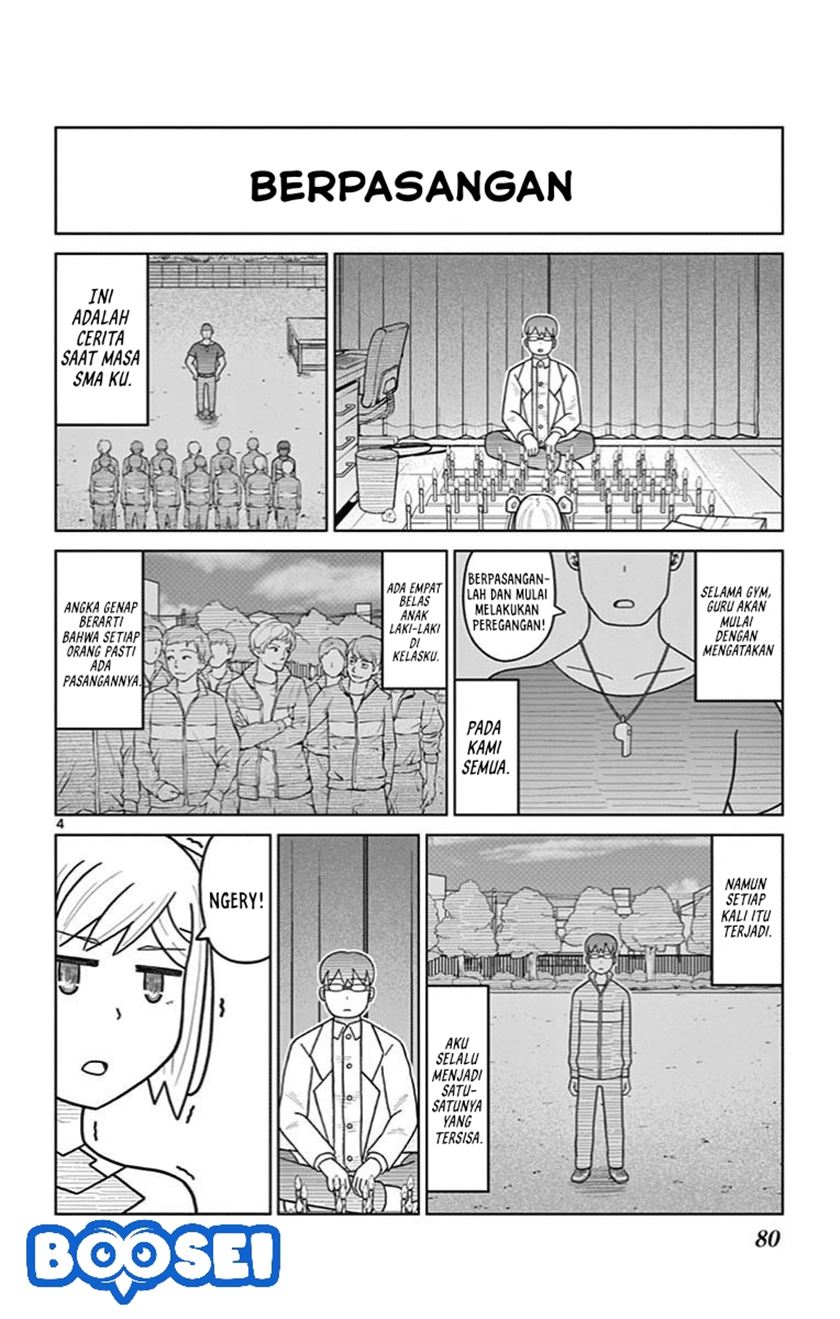 Bocchi Hakase to Robot Shoujo no Zetsubou Teki Utopia chapter 26