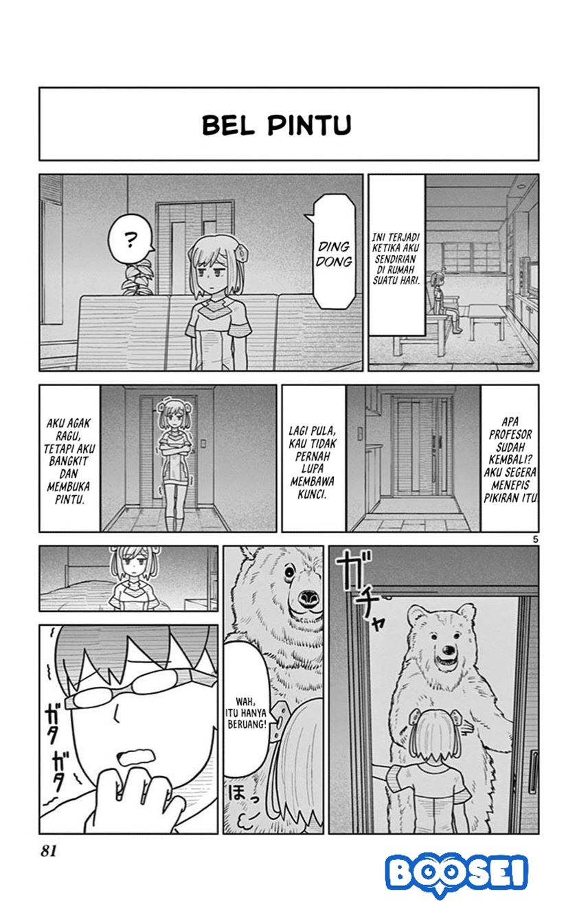 Bocchi Hakase to Robot Shoujo no Zetsubou Teki Utopia chapter 26