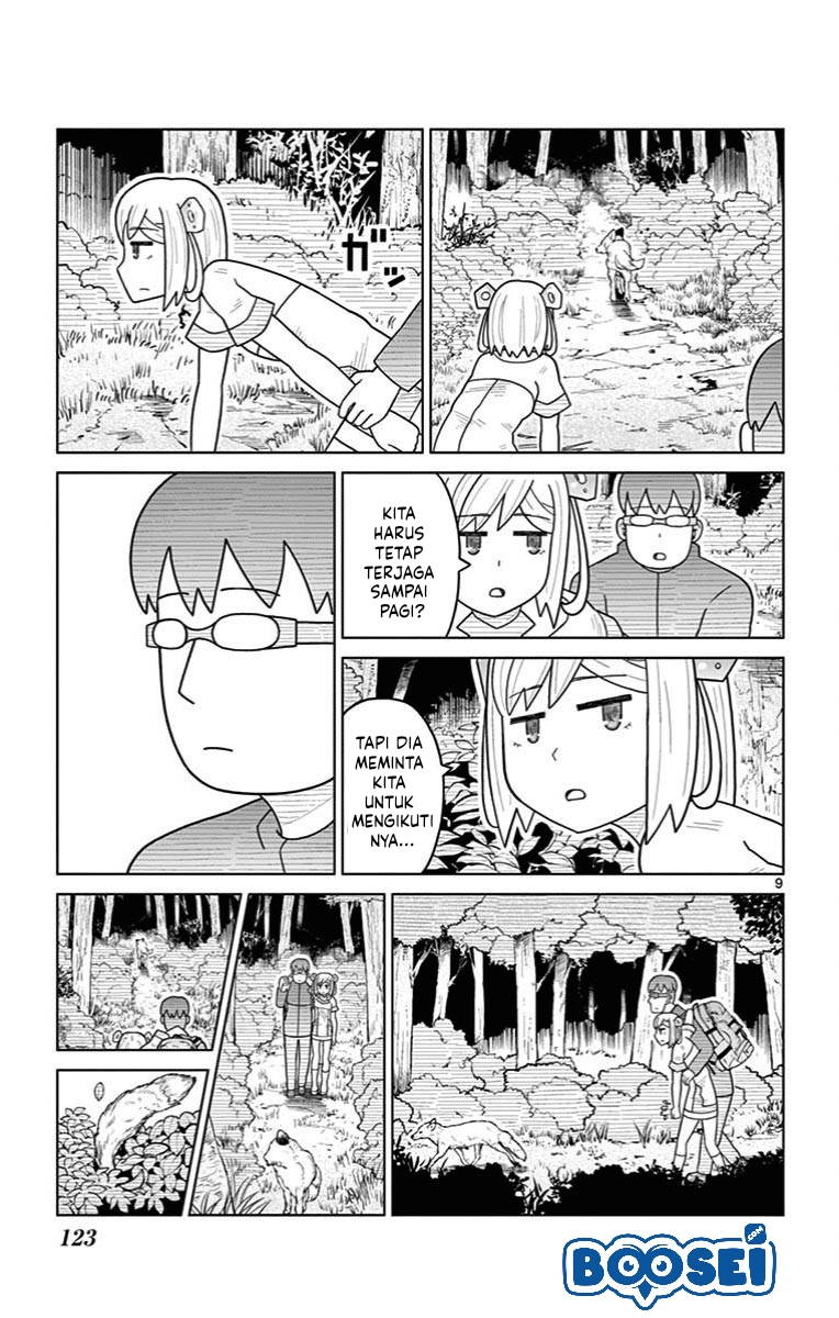 Bocchi Hakase to Robot Shoujo no Zetsubou Teki Utopia chapter 30