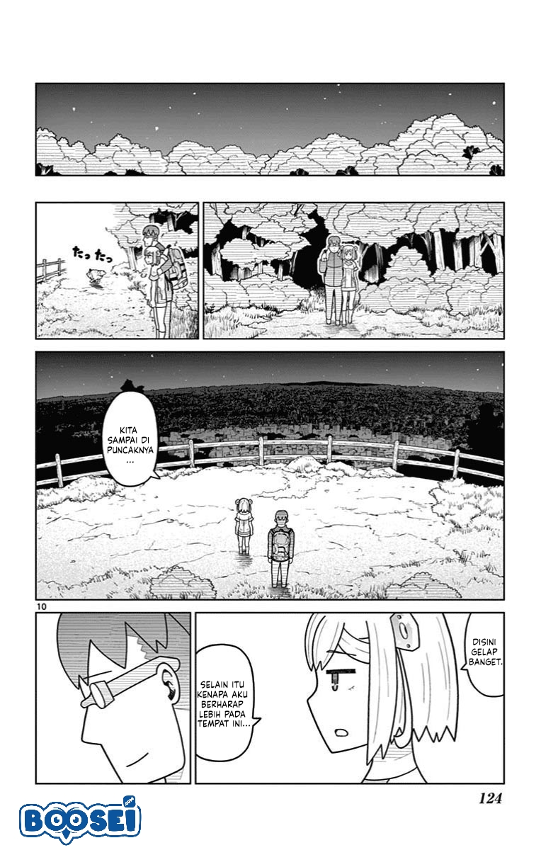 Bocchi Hakase to Robot Shoujo no Zetsubou Teki Utopia chapter 30