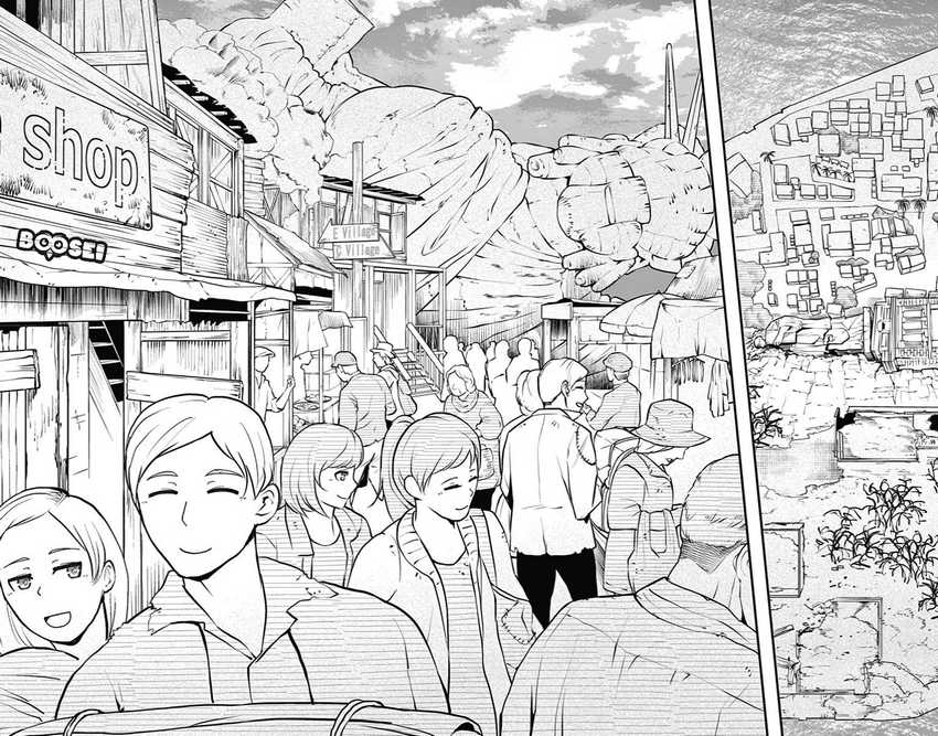 Bocchi Hakase to Robot Shoujo no Zetsubou Teki Utopia Chapter 33 END Bahasa Indonesia