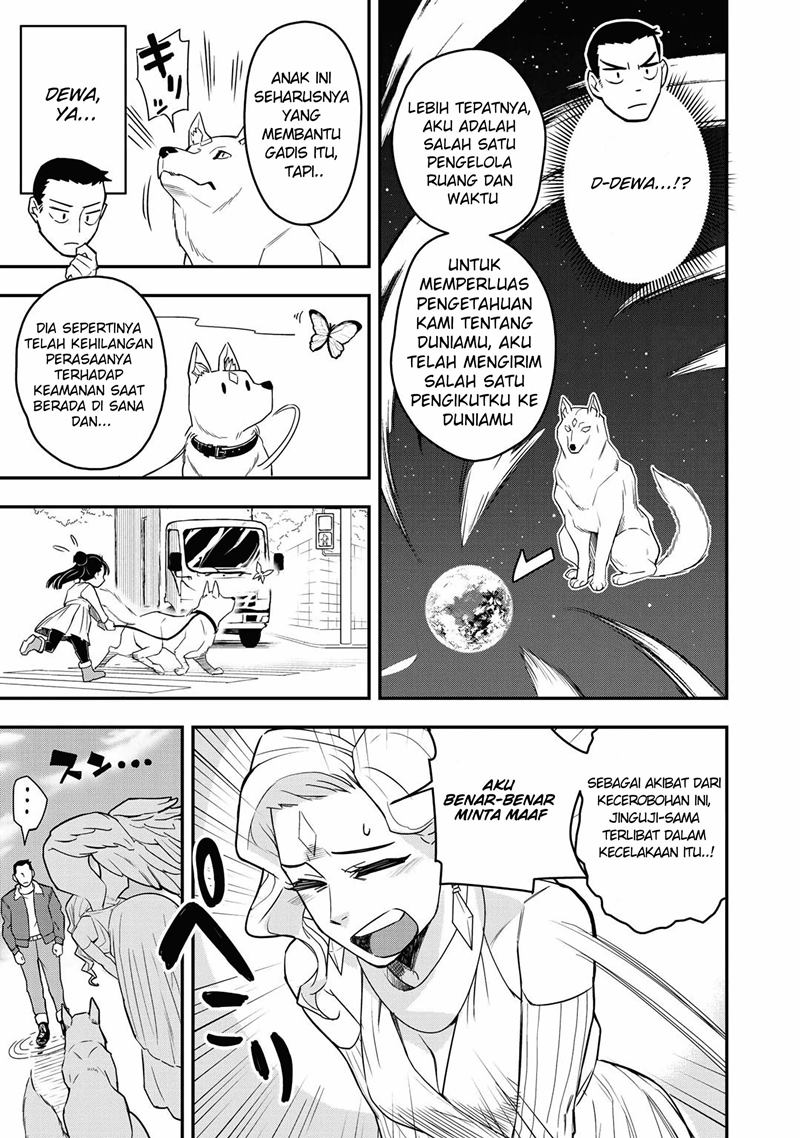 Bocchi Jieikan no Isekai Funsenki chapter 1