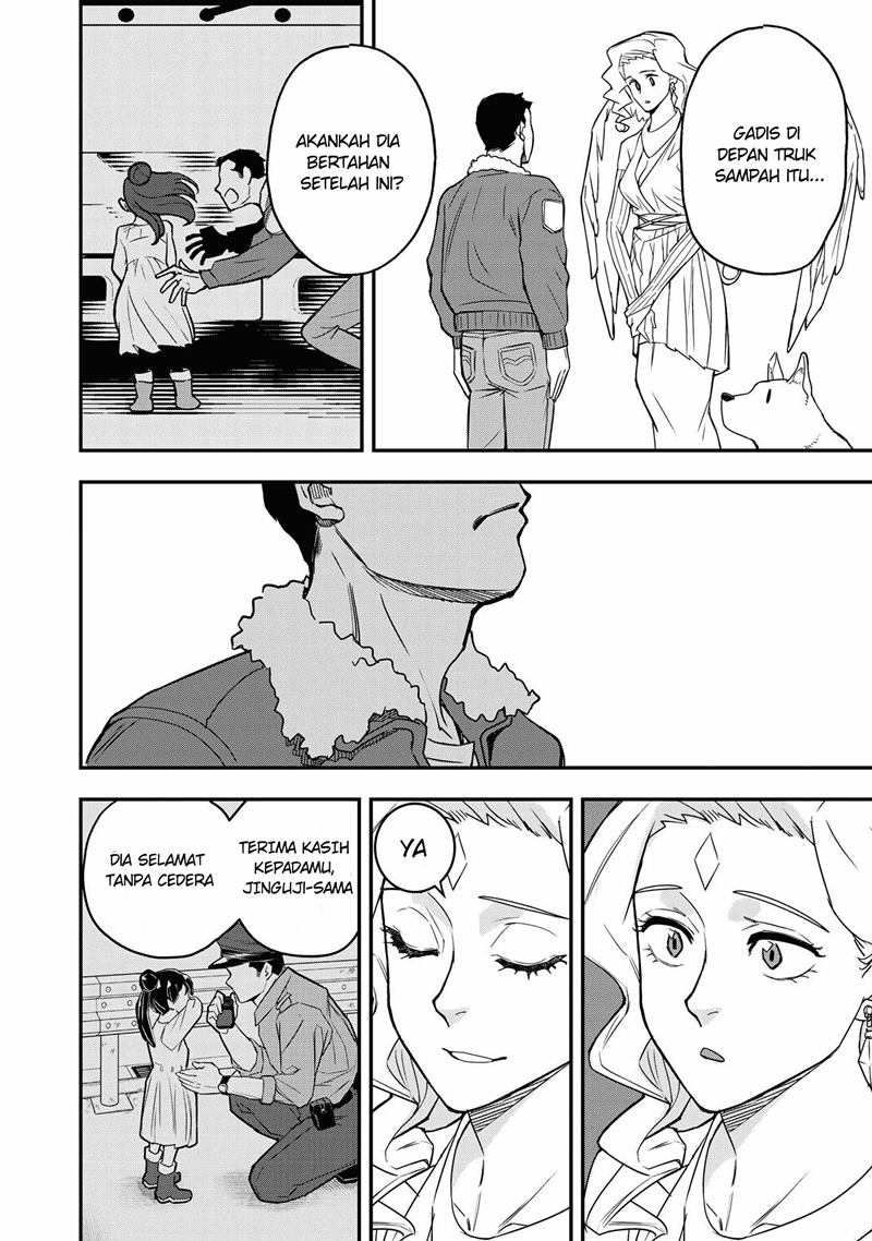 Bocchi Jieikan no Isekai Funsenki chapter 1