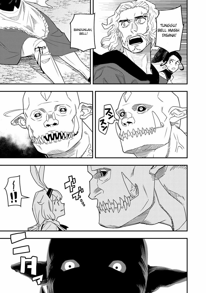 Bocchi Jieikan no Isekai Funsenki chapter 1