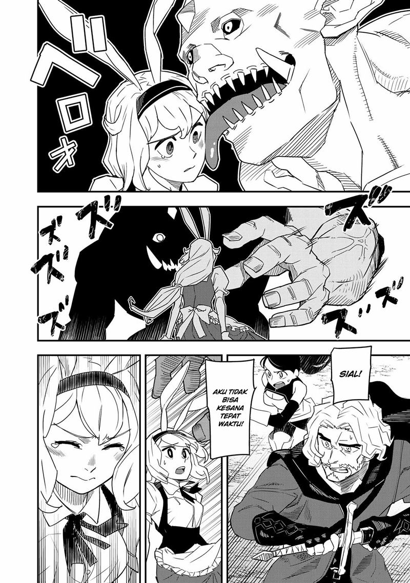 Bocchi Jieikan no Isekai Funsenki chapter 1