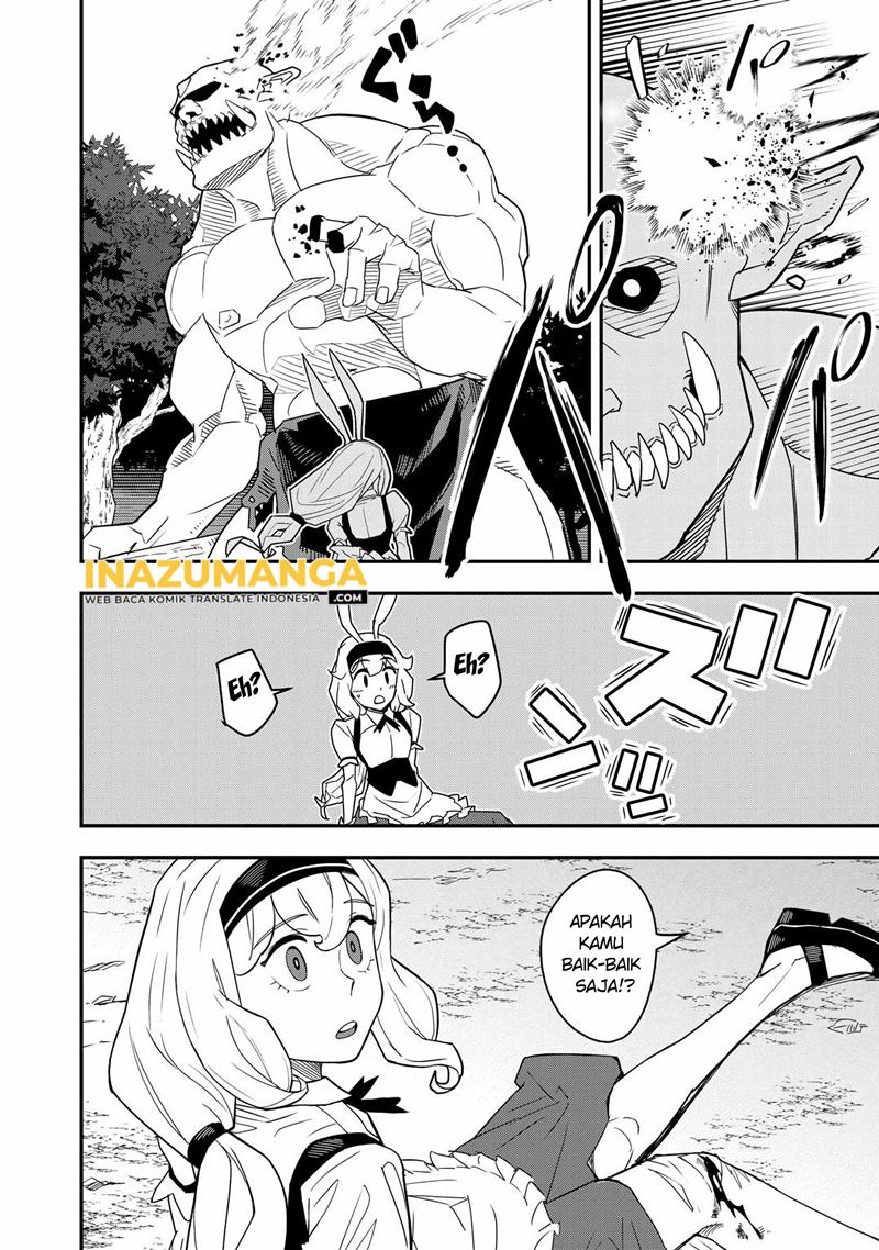 Bocchi Jieikan no Isekai Funsenki chapter 1