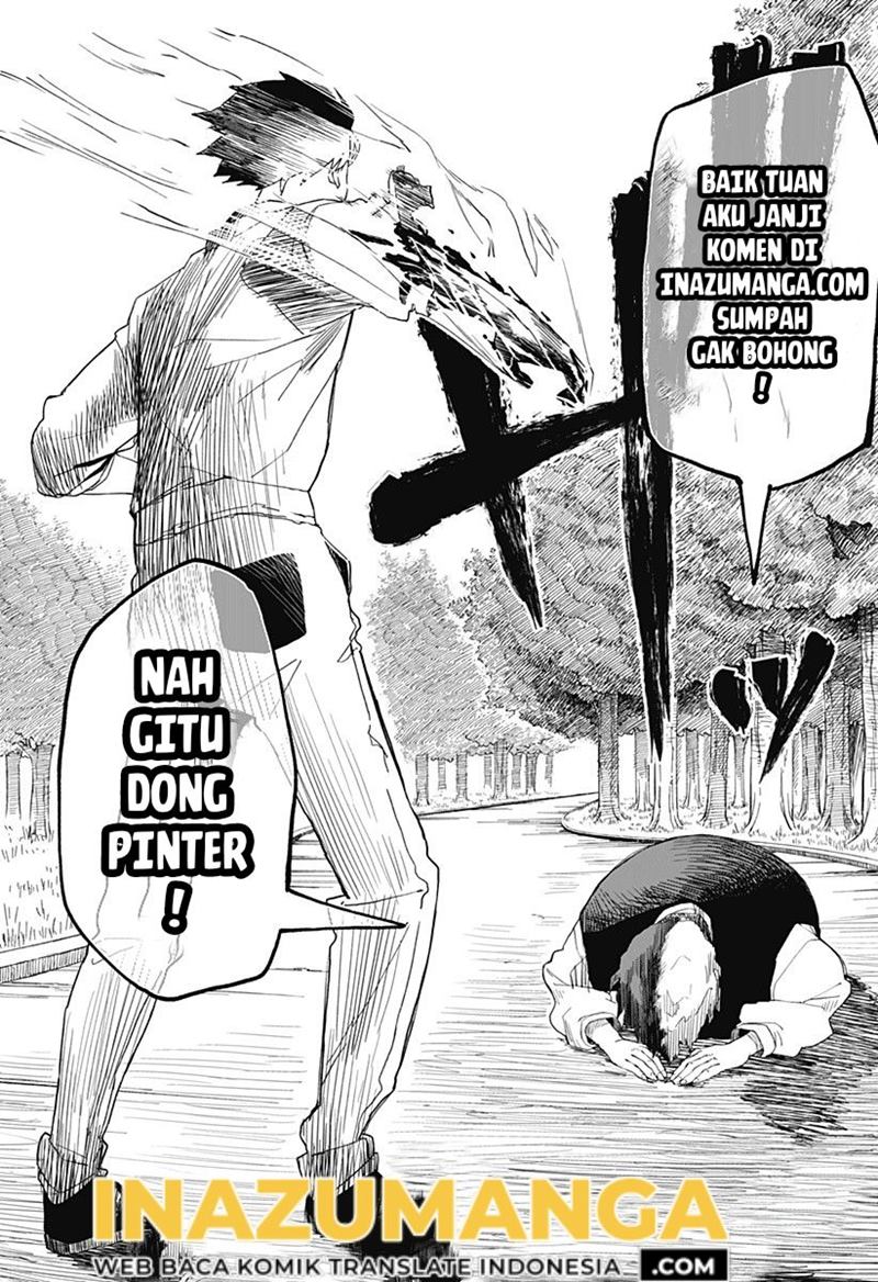 Bocchi Jieikan no Isekai Funsenki chapter 1