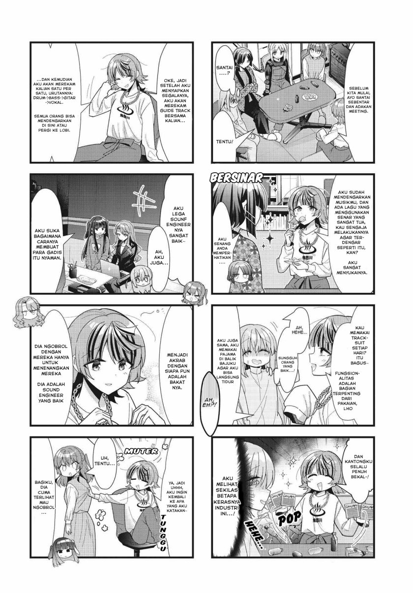 Bocchi the Rock! chapter 56