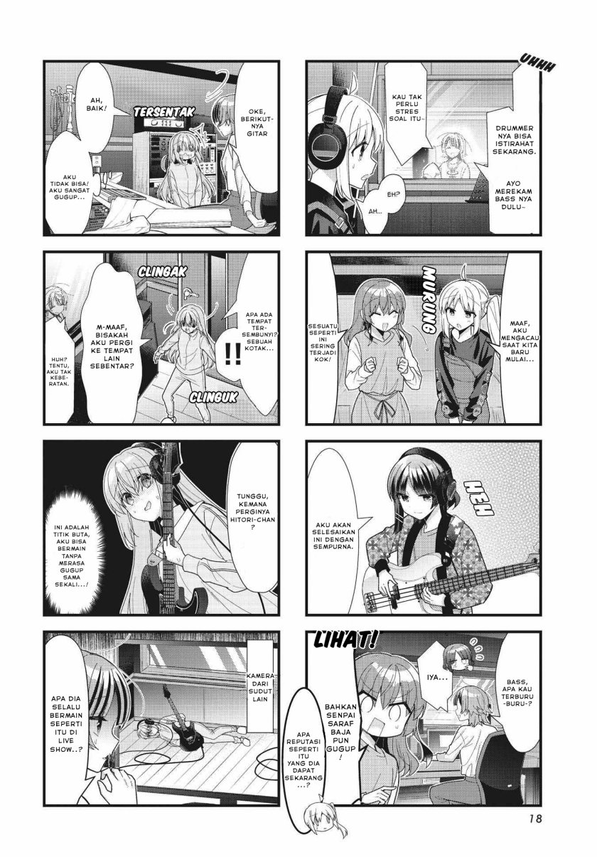Bocchi the Rock! chapter 56